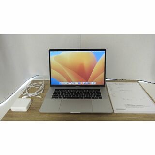 アップル(Apple)のMacBook Pro (15-inch, 2017) 16GB 256GB(ノートPC)