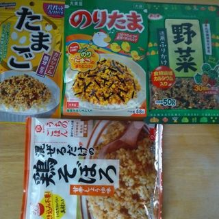 大きなふりかけや混ぜご飯まとめて(その他)