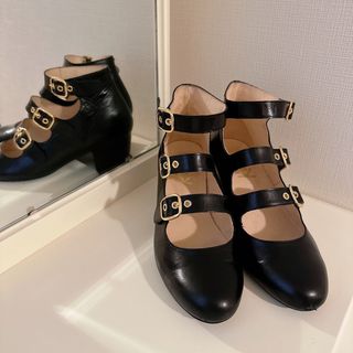 Katie - Katie♡3連ストラップシューズの通販 by snow's shop
