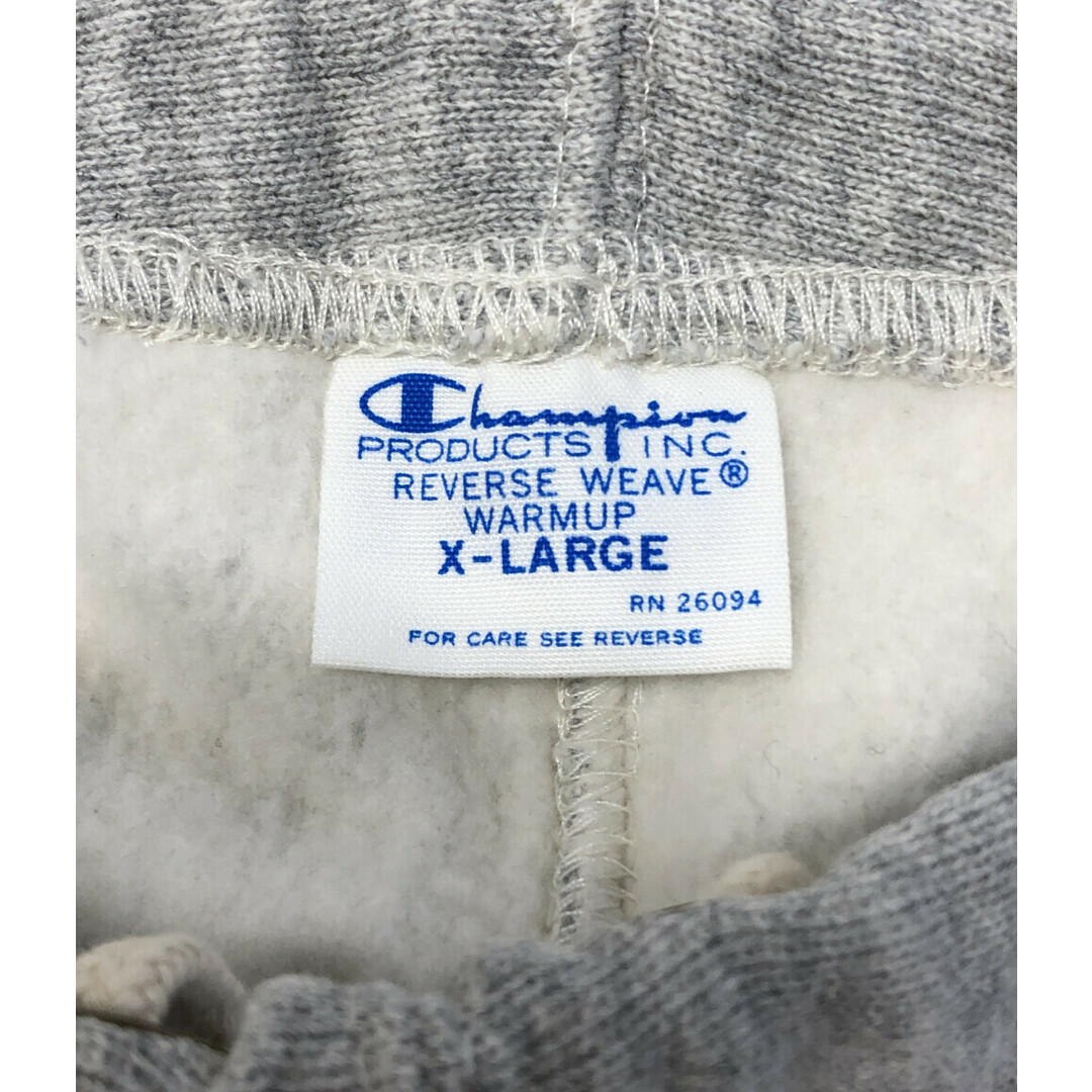 Champion - 美品 チャンピオン Champion 裏起毛スウェットパンツ ...