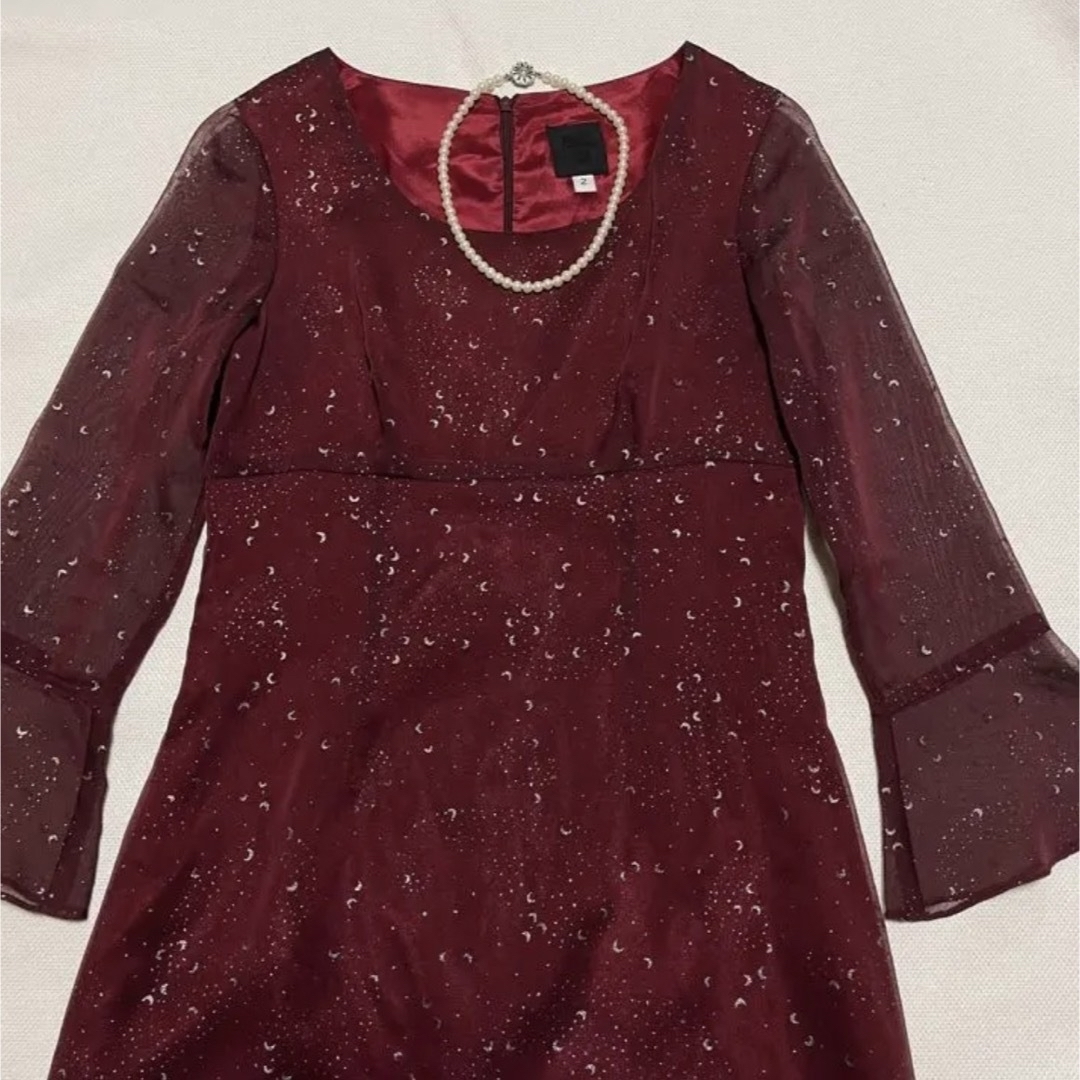 ANNA SUI - 美品 アナスイ ANNA SUI アメリカ製 ヴィンテージ ANNA SUI - 美品 アナスイ ANNA SUI アメリカ製 ヴィンテージ
