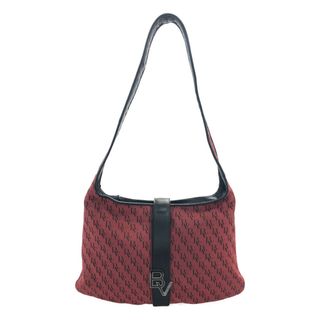 ボッテガ(Bottega Veneta) ショルダーバッグ(レディース)（レッド/赤色