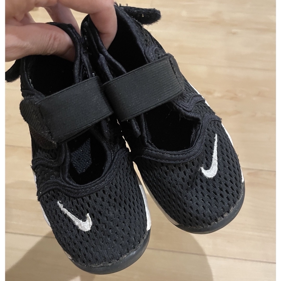 NIKE(ナイキ)のNIKE ナイキ  エアリフト　リトルリフト　15cm キッズ/ベビー/マタニティのキッズ靴/シューズ(15cm~)(スニーカー)の商品写真