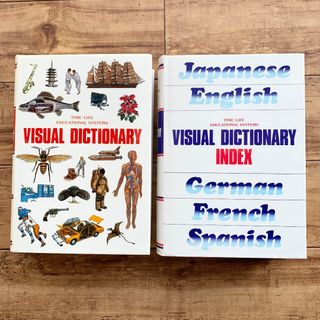 ビジュアル英和辞典  VISUAL DICTIONARY (語学/参考書)