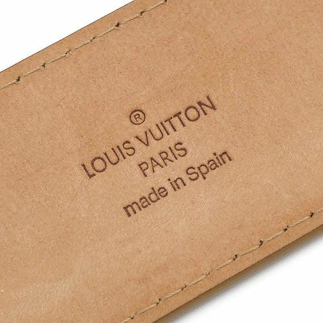 LOUIS VUITTON(ルイヴィトン)のルイヴィトン  サンチュール・ジーンズベルト サイズ80 JJS02527 メンズのファッション小物(ベルト)の商品写真