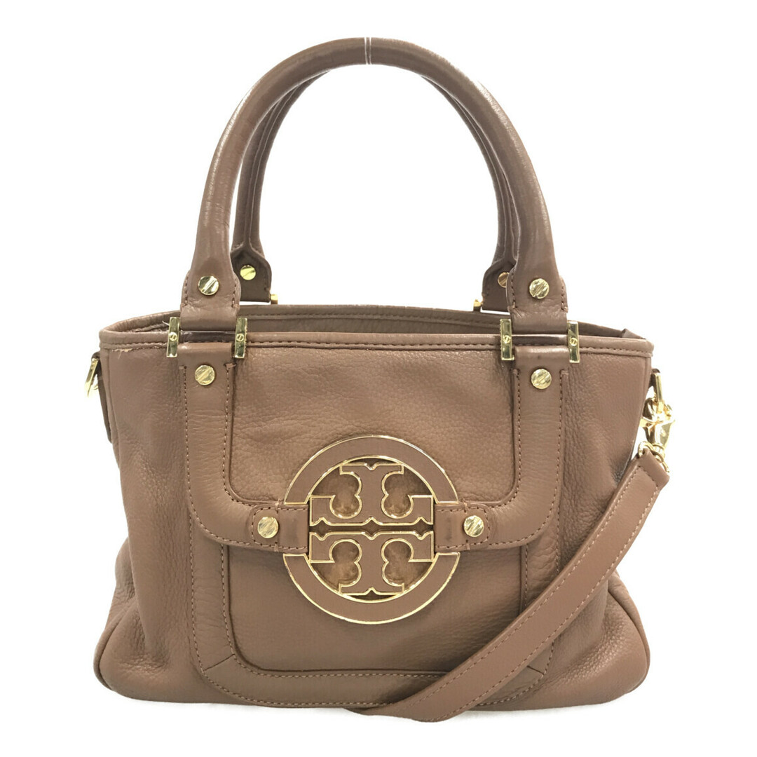 Tory Burch - トリーバーチ 2way ハンドバッグ ショルダーバッグ 斜め ...