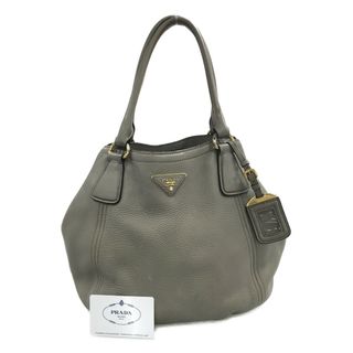 プラダ リボン バッグ(グレー/灰色系)の通販 27点 | PRADAの