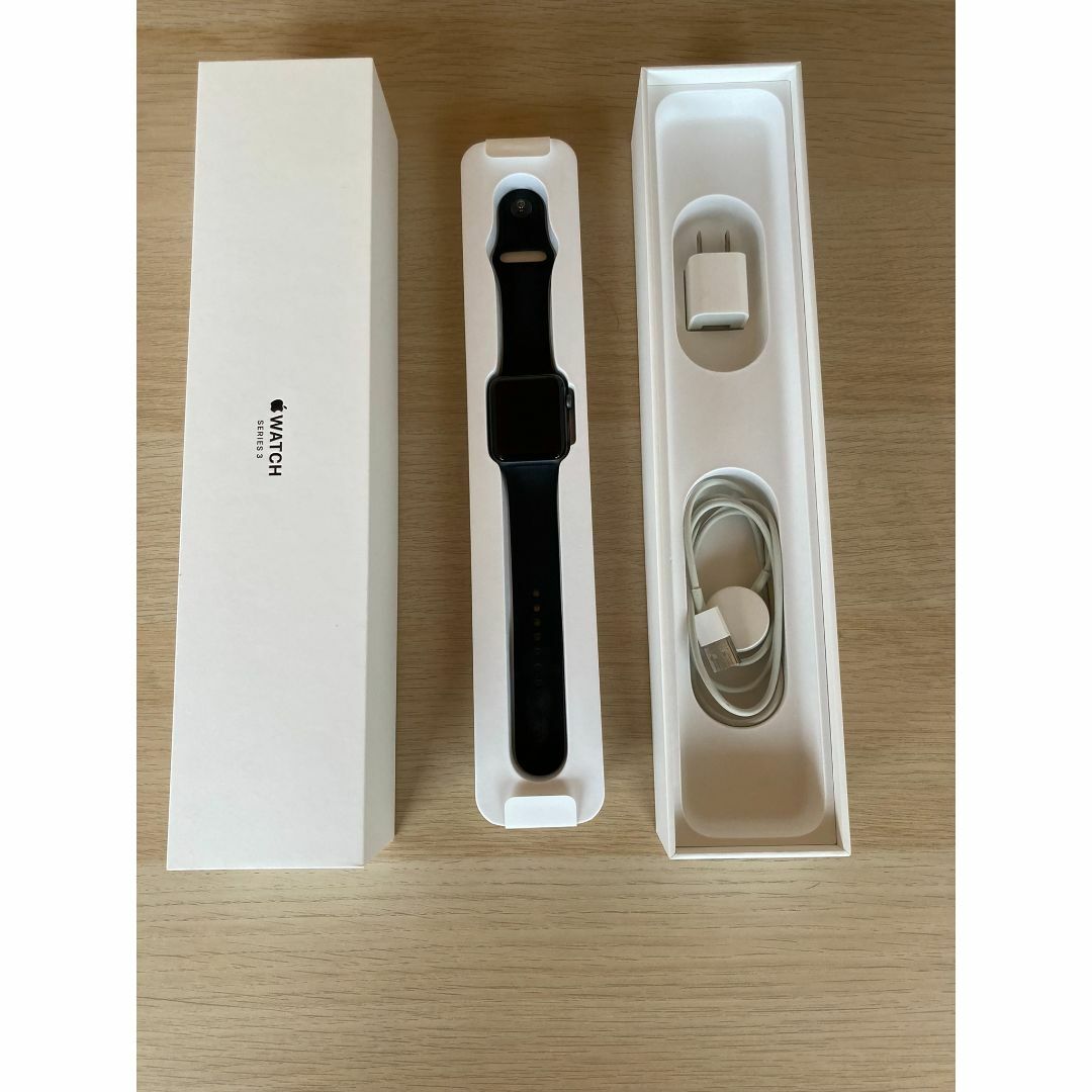 Apple Watch 3　42ｍｍ