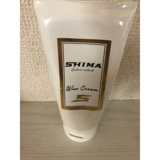 シマセイサクジョ(SHIMA)のSHIMA SalonSelect WAXCREAM(ヘアワックス/ヘアクリーム)