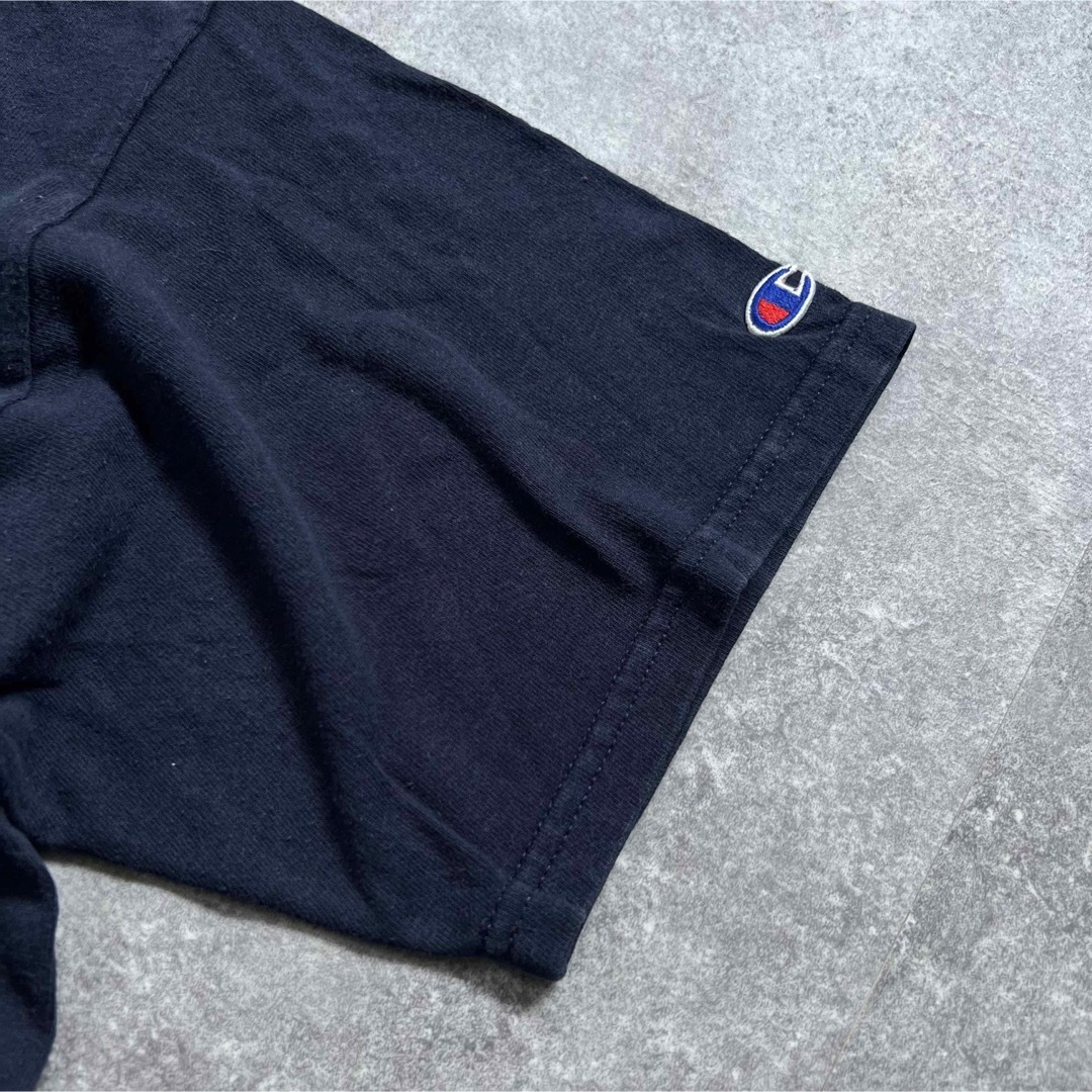 Champion(チャンピオン)の90's Champion ヴィンテージ カレッジ Tシャツ メンズのトップス(Tシャツ/カットソー(半袖/袖なし))の商品写真