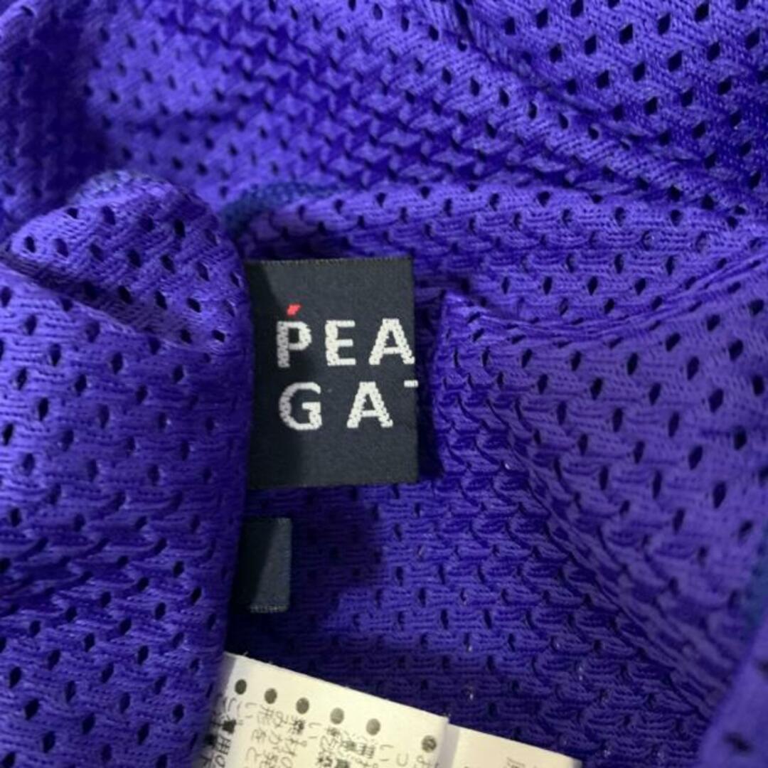 PEARLY GATES(パーリーゲイツ)のパーリーゲイツ 半袖カットソー サイズ1 S レディースのトップス(カットソー(半袖/袖なし))の商品写真