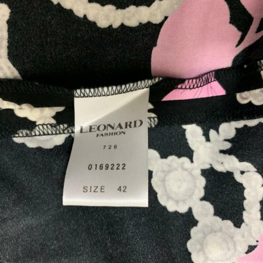 LEONARD(レオナール)のレオナール チュニック サイズ42 L - レディースのトップス(チュニック)の商品写真