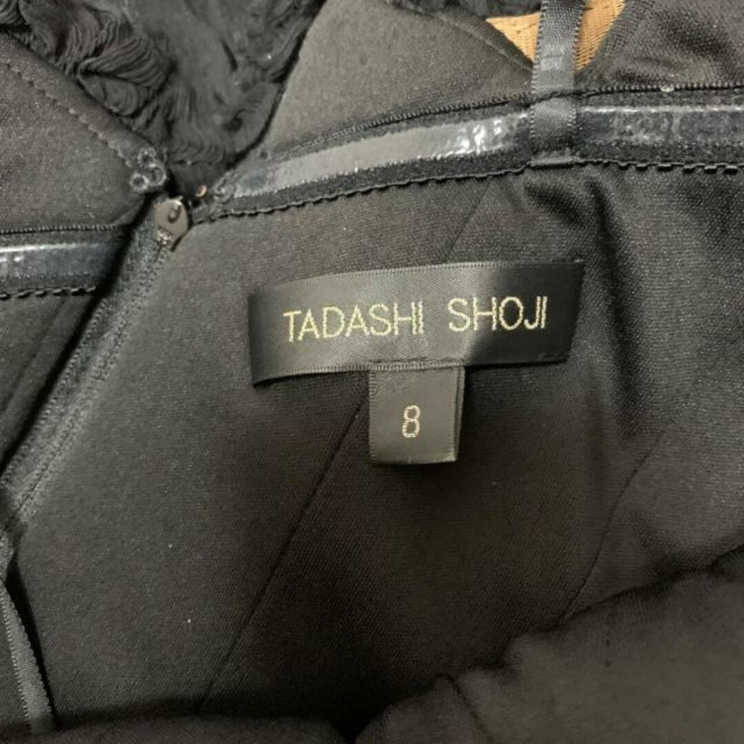 TADASHI SHOJI   タダシショージ ドレス サイズ8 M美品  の通販 by