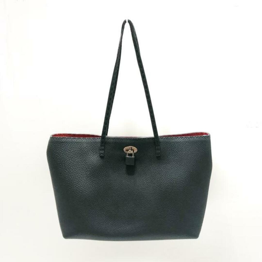 限定20%OFF】 FENDI - フェンディ トートバッグ 8BH257 レザーの通販