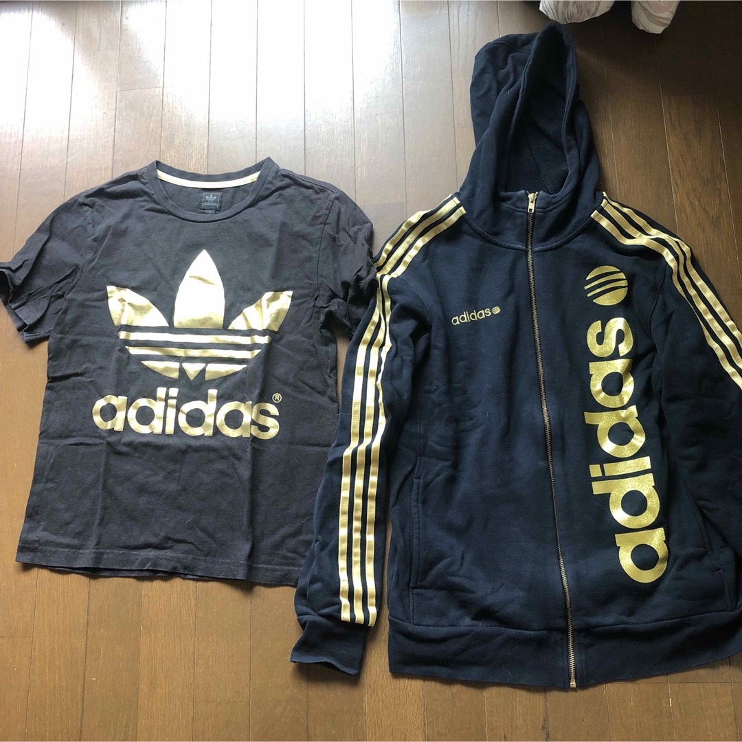 adidasパーカー　まとめ売り