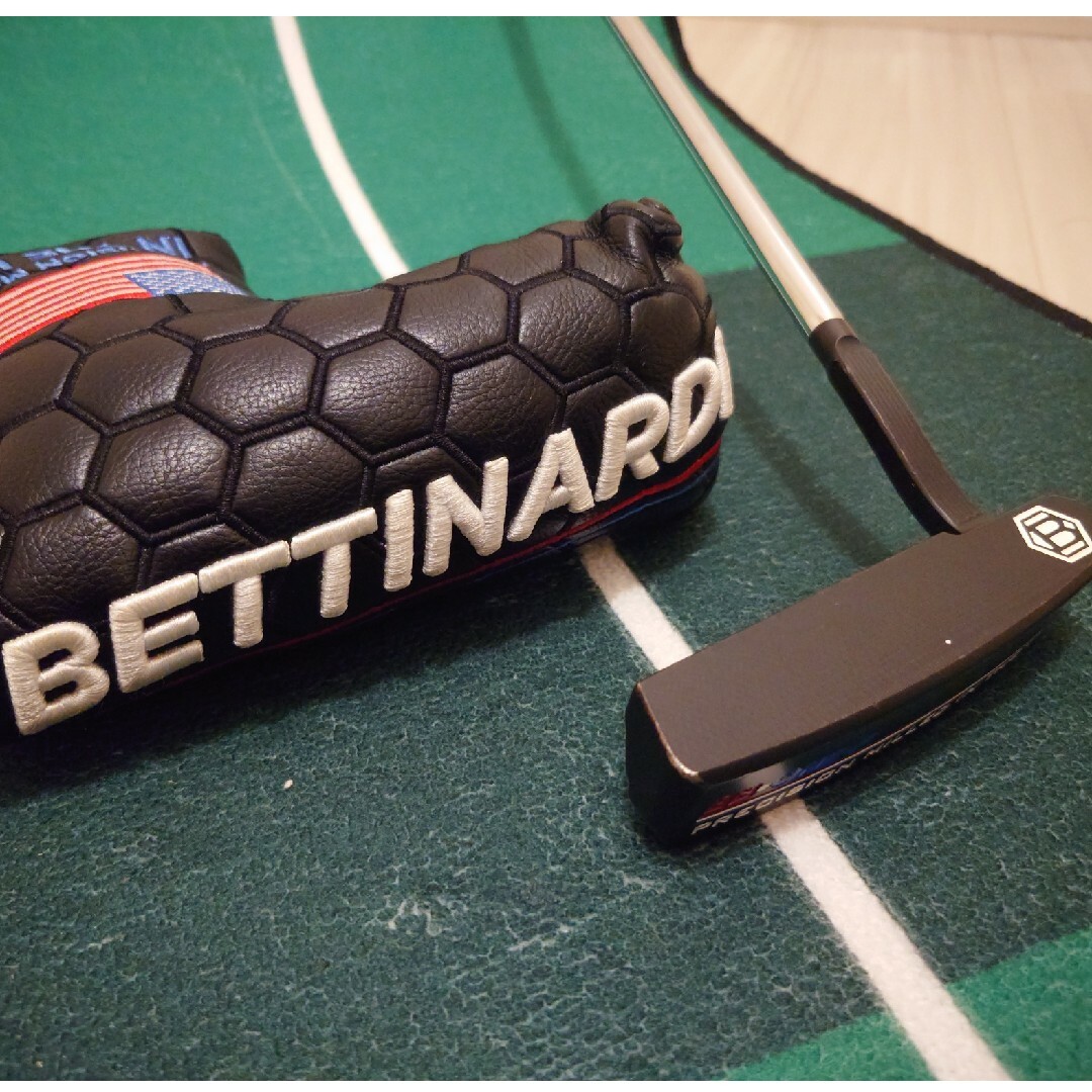 BETTINARDI BB-ONE-F (2020)　パター