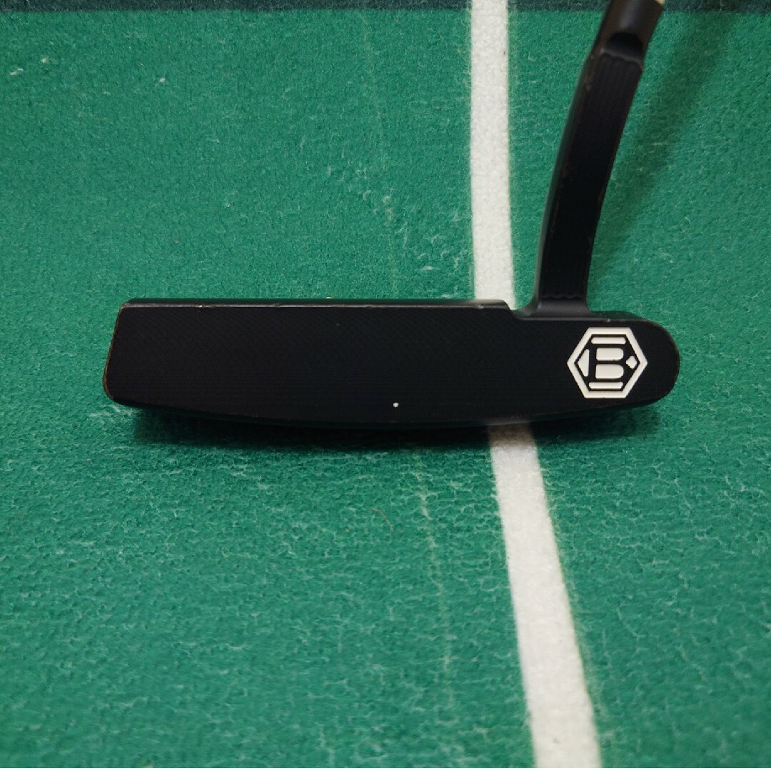 BETTINARDI BB-ONE-F (2020)　パター 2