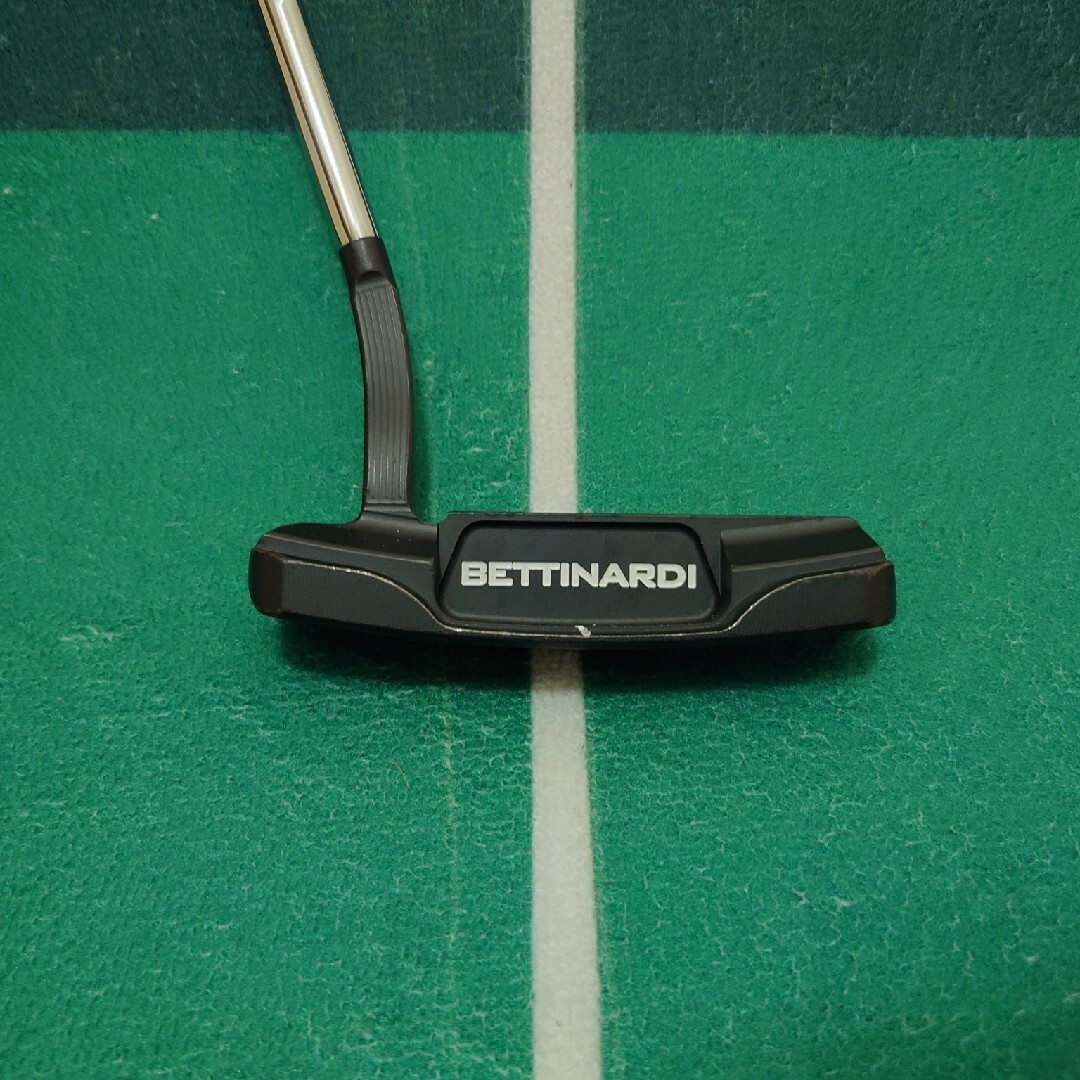 Bettinardi(ベティナルディ)のBETTINARDI BB-ONE-F (2020)　パター スポーツ/アウトドアのゴルフ(クラブ)の商品写真