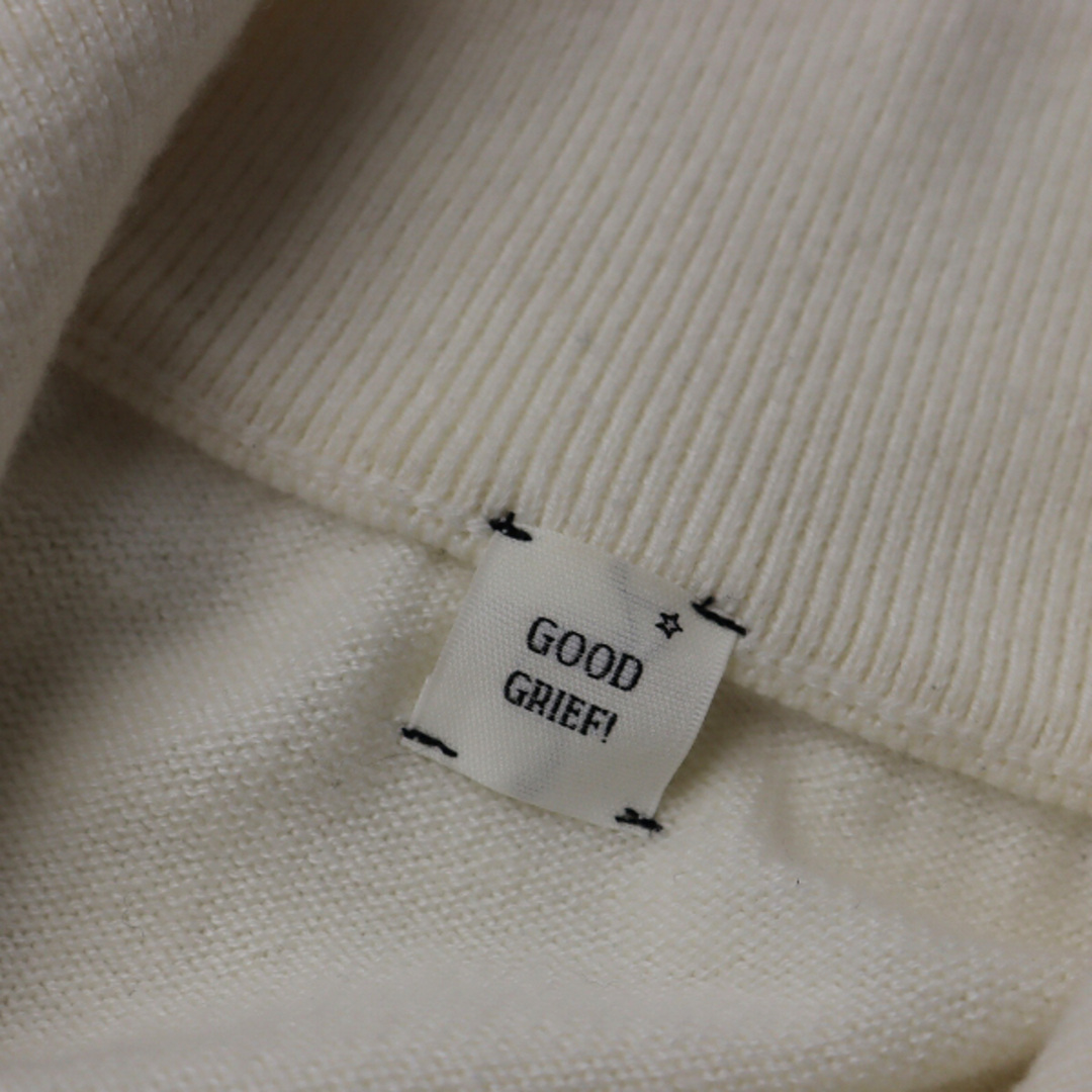 定価2.8万 2023SS L'Appartement アパルトモン GOOD GRIEF グッド