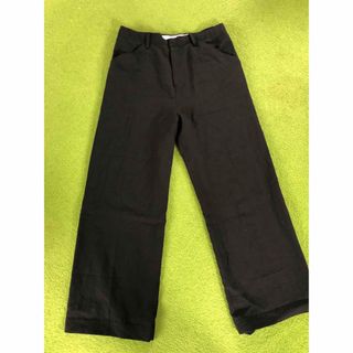 SUNSEA - SUNSEA 20SS LINEN WIDE STRAIGHT PANTS 2の通販 by Happy's ...