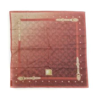 LOUIS VUITTON - LOUIS VUITTON(ルイヴィトン) ハンカチ -の通販 by