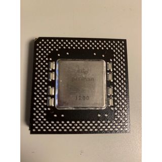 インテル(intel)のPentium200MHz(PCパーツ)