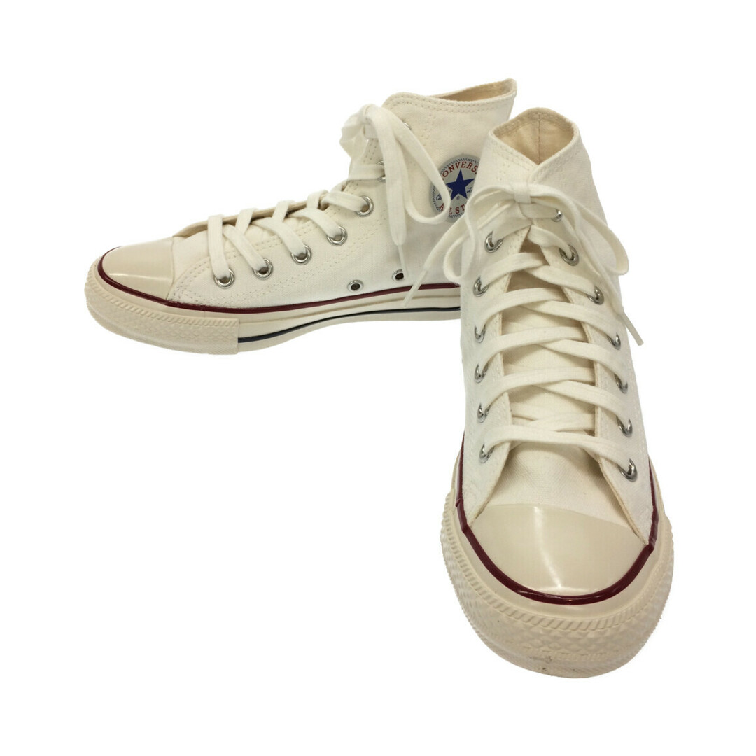 美品 コンバース CONVERSE ハイカットスニーカー レディース 23