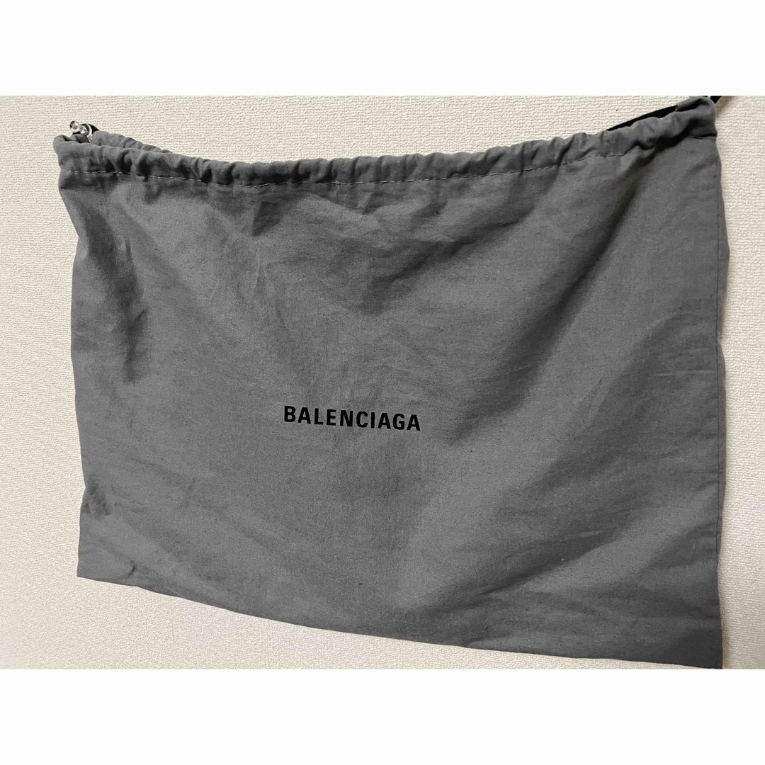 新品未使用　BALENCIAGA ショルダーバック 4