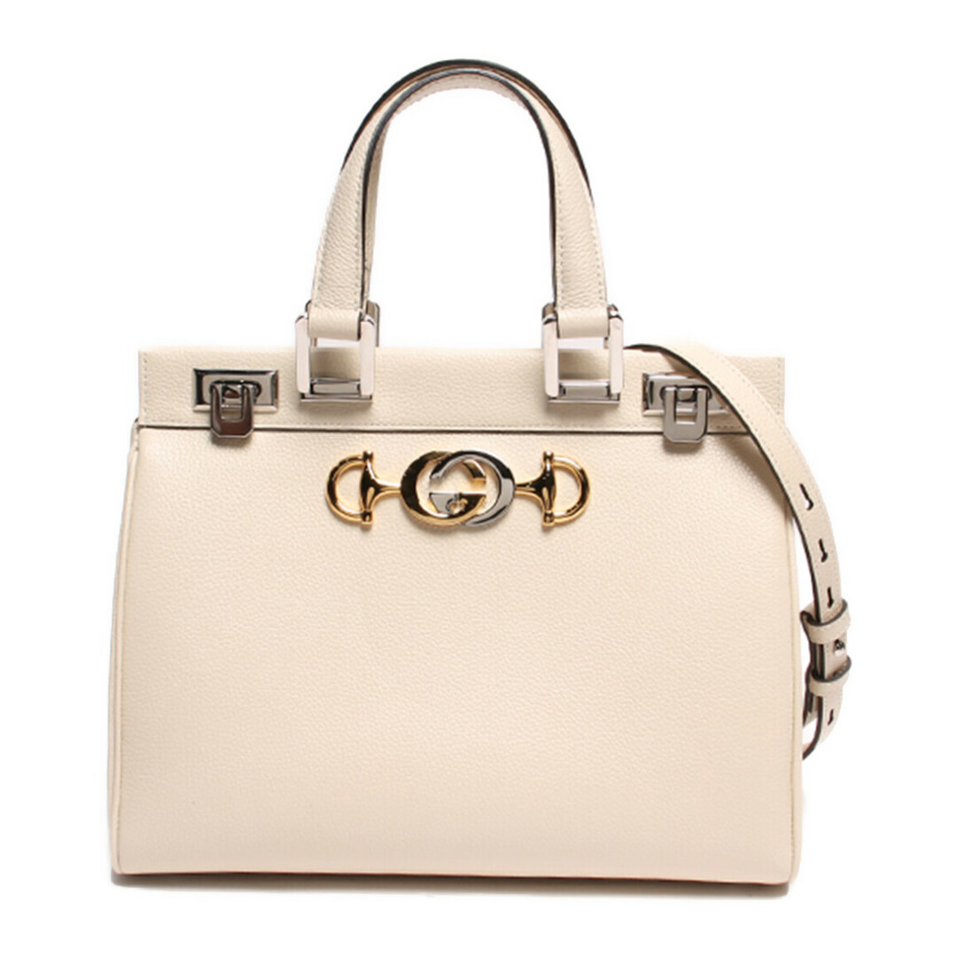 Gucci - 美品 グッチ 2wayレザーハンドバッグ インの通販 by rehello