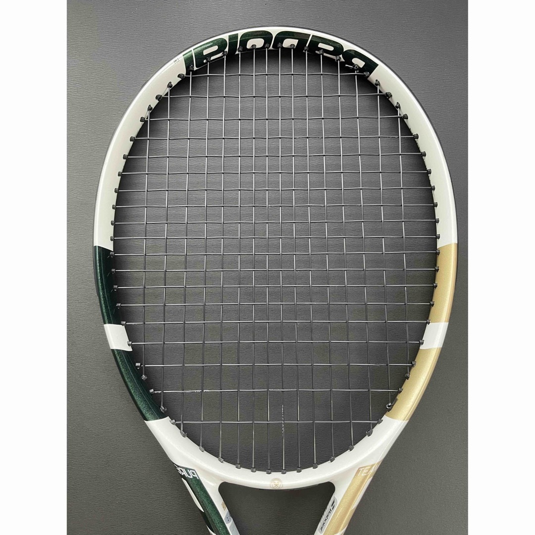 バボラ　テニスラケット　限定モデル　ピュアドライブチームウィンブルドン