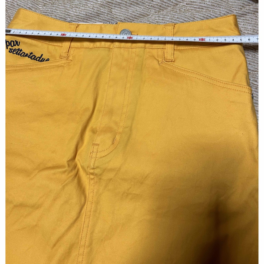 ゴルフ スカート レディースのスカート(ひざ丈スカート)の商品写真