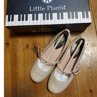 リトルピアニスト靴　　22cm(フォーマルシューズ)