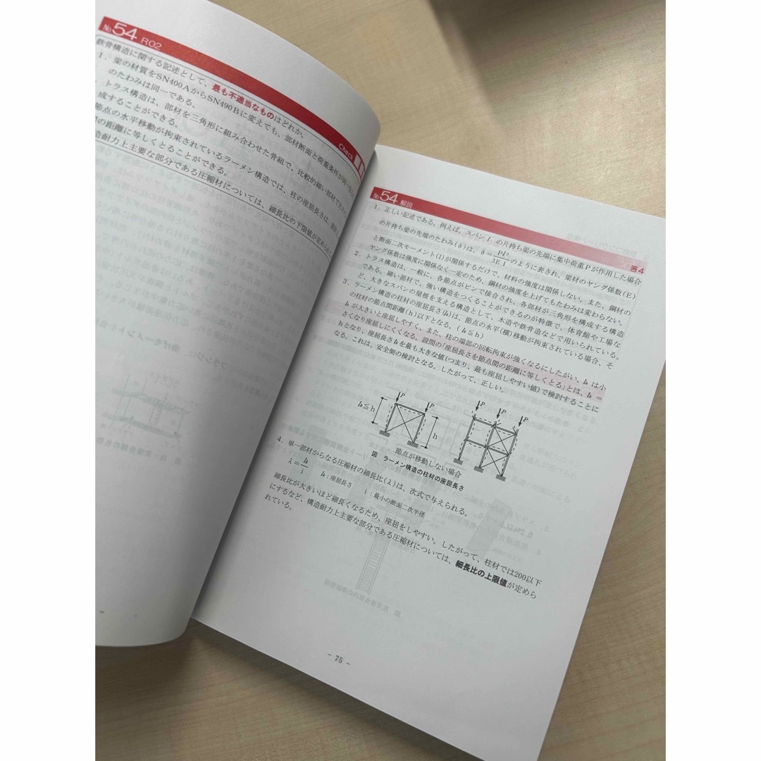 1級建築施工管理　過去問題集 エンタメ/ホビーの本(資格/検定)の商品写真