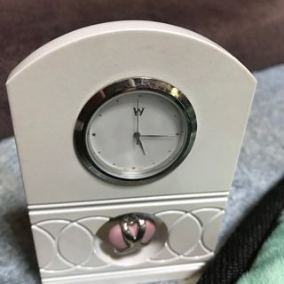 WEDGWOOD - ウェッジウッド置き時計の通販 by ハク's shop|ウェッジ