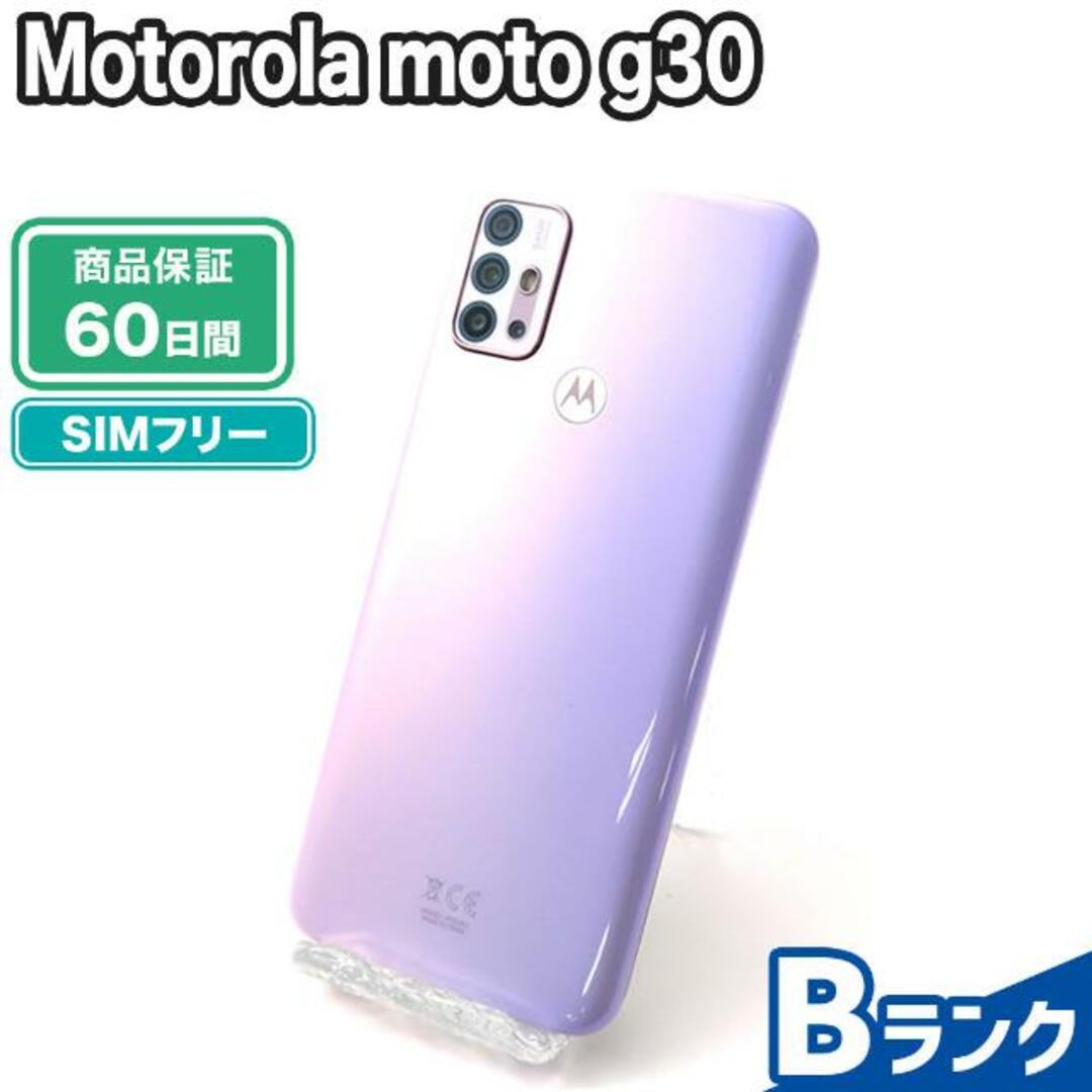 128GB新品・未使用・未開封 Motorola moto g30 SIMフリー