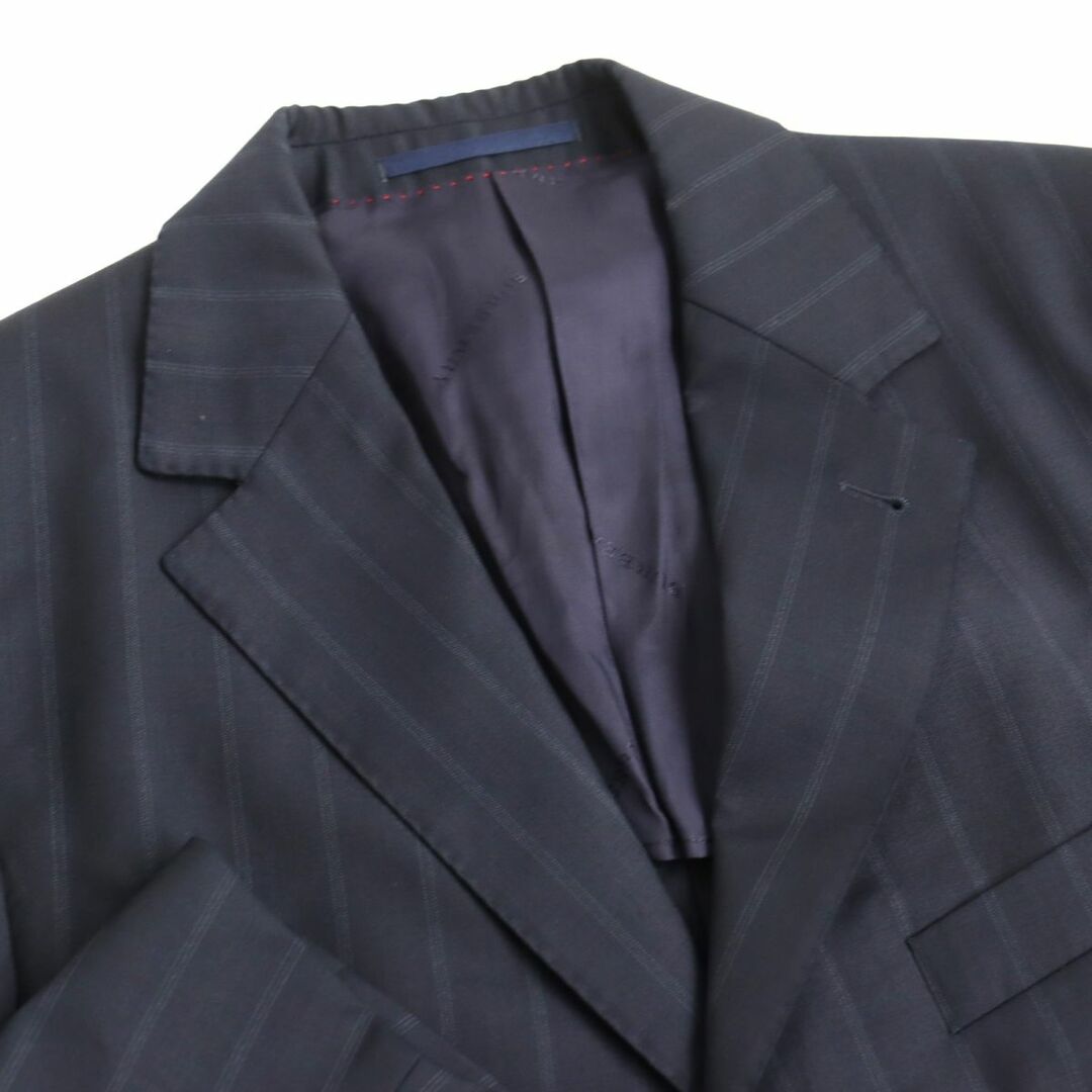 BURBERRY - 美品◇BURBERRY LONDON バーバリーロンドン ストライプ柄