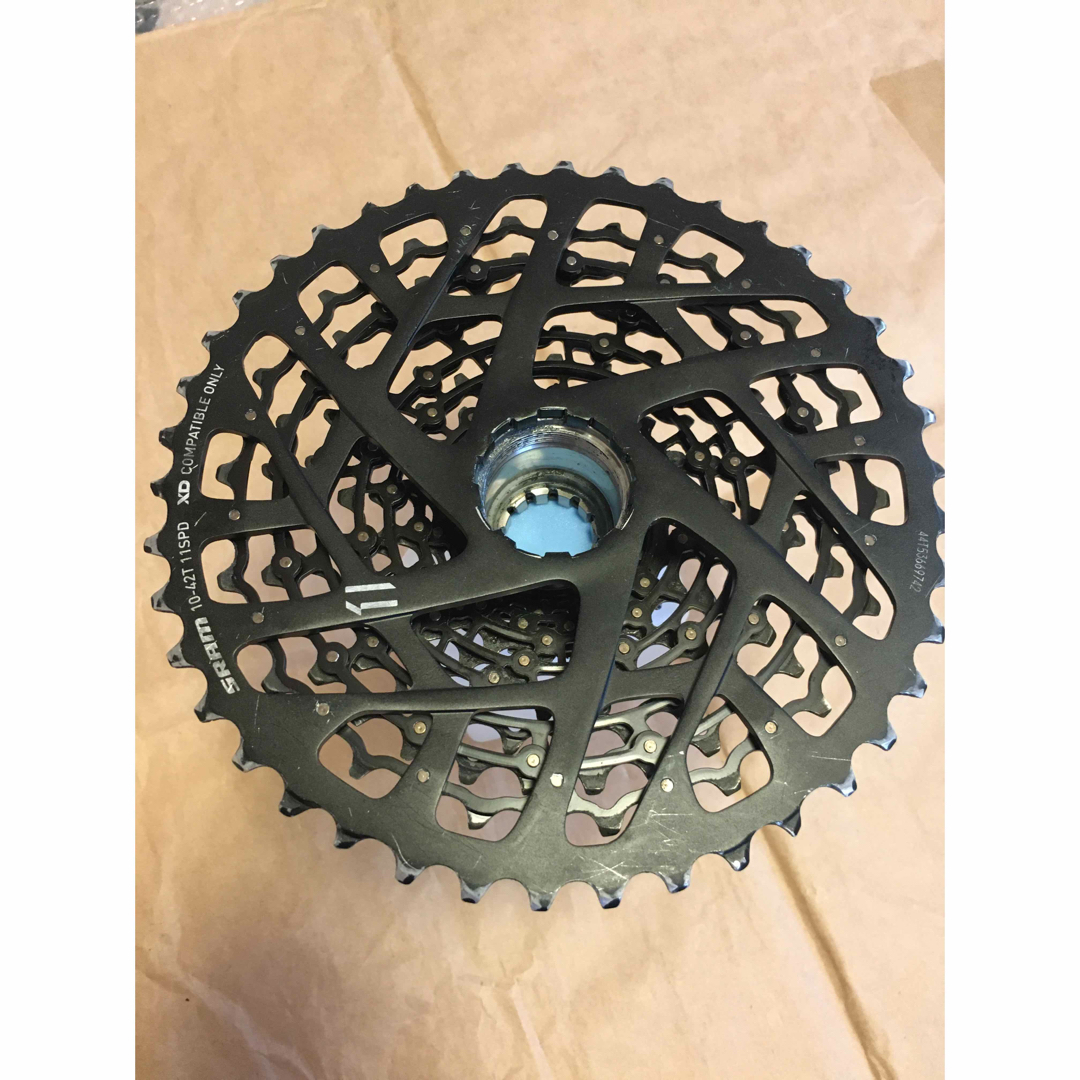 数量限定セール スラム SRAM XG 10-42t 11s リヤスプロケット パーツ