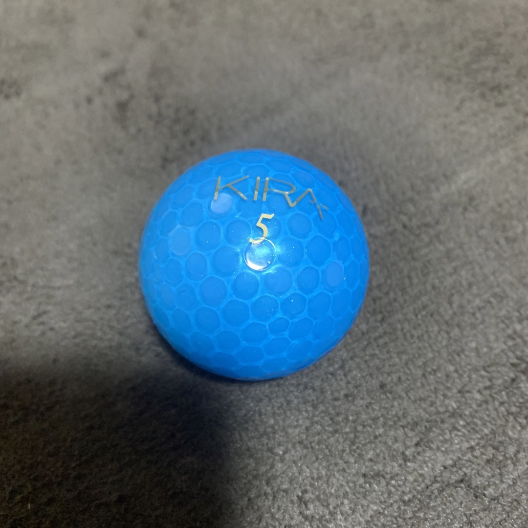 Kasco(キャスコ)のゴルフボール　キラ　ダイアモンド　 スポーツ/アウトドアのゴルフ(その他)の商品写真