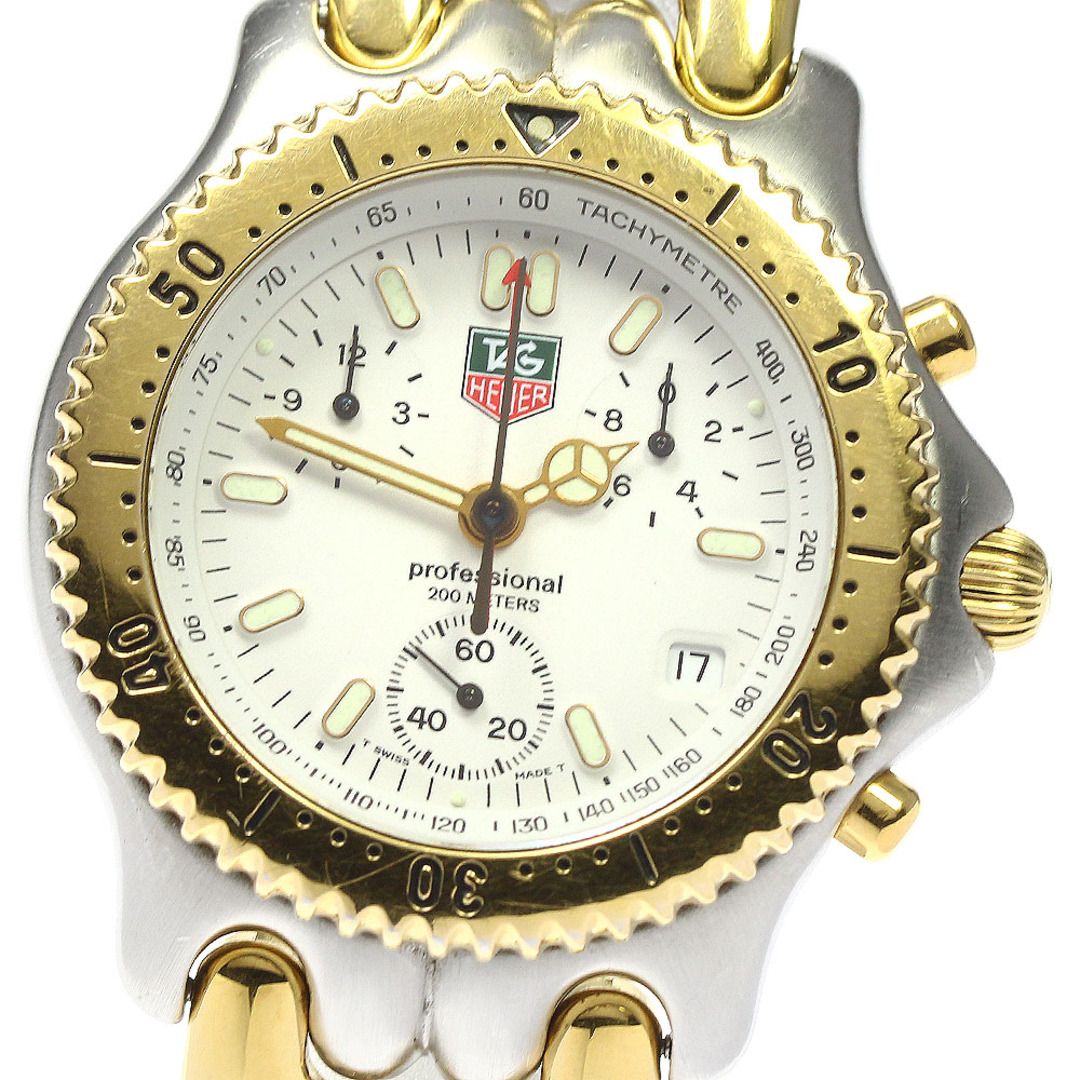 格安セール開催中 タグホイヤー TAG HEUER CG1120-0 セル クロノグラフ