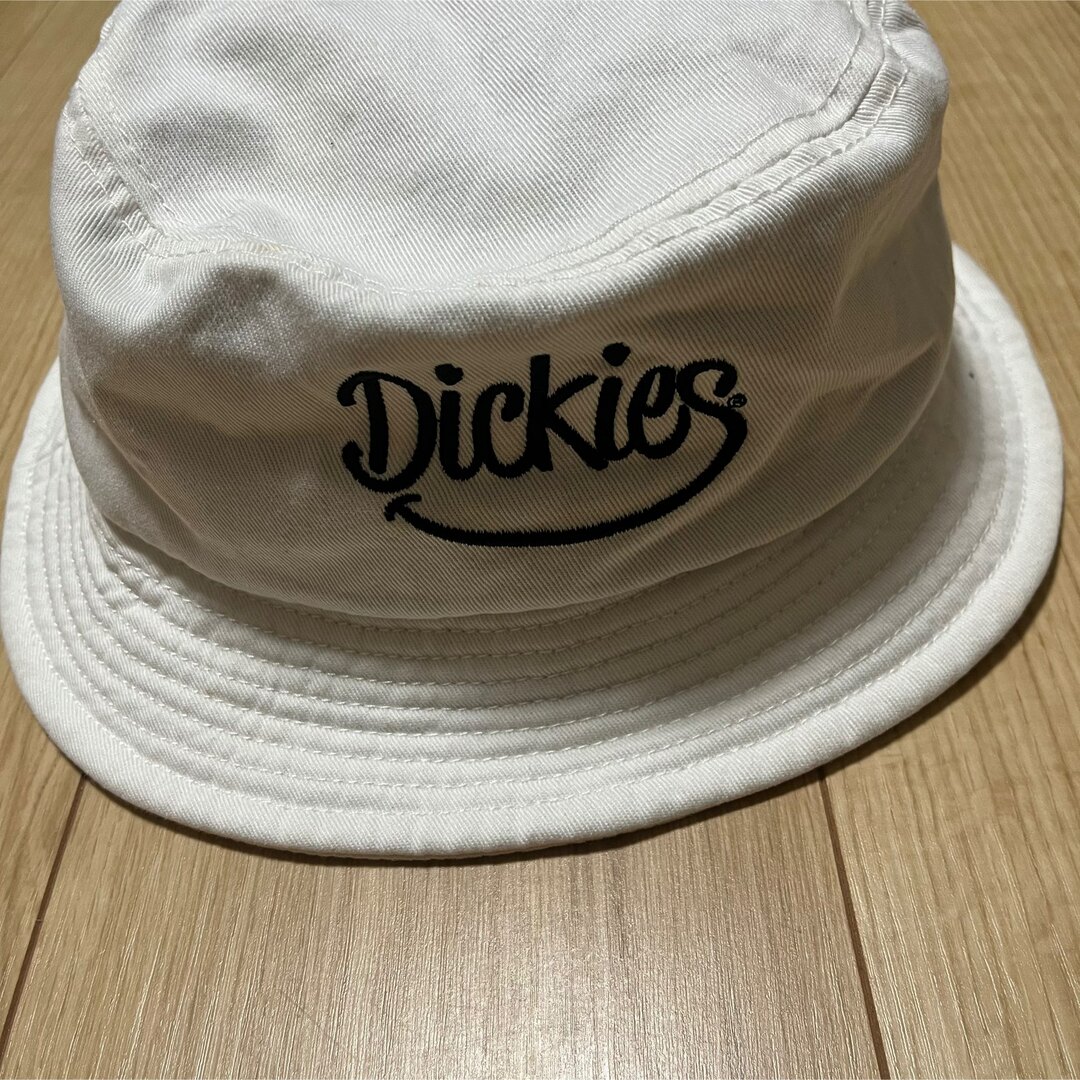 Dickies(ディッキーズ)のディッキーズ　白　ハット メンズの帽子(ハット)の商品写真