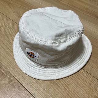 ディッキーズ(Dickies)のディッキーズ　白　ハット(ハット)