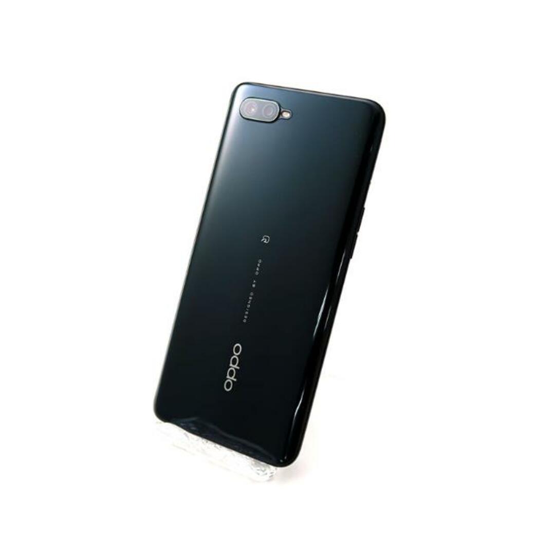 【新品未開封】Oppo Reno A BLACK 64GB