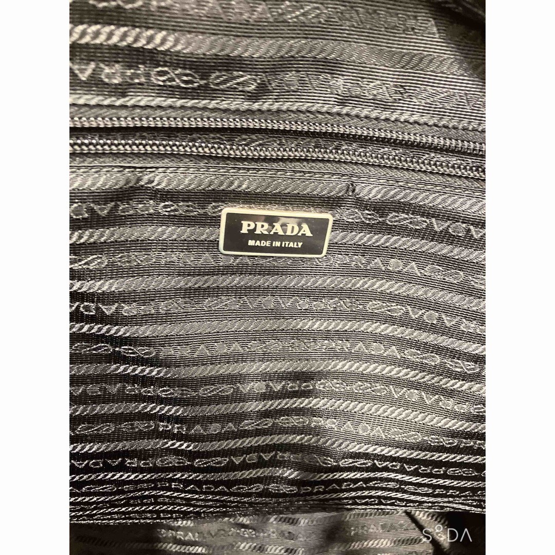 PRADA(プラダ)のPRADA /プラダ　ボストンバッグ レディースのバッグ(ボストンバッグ)の商品写真