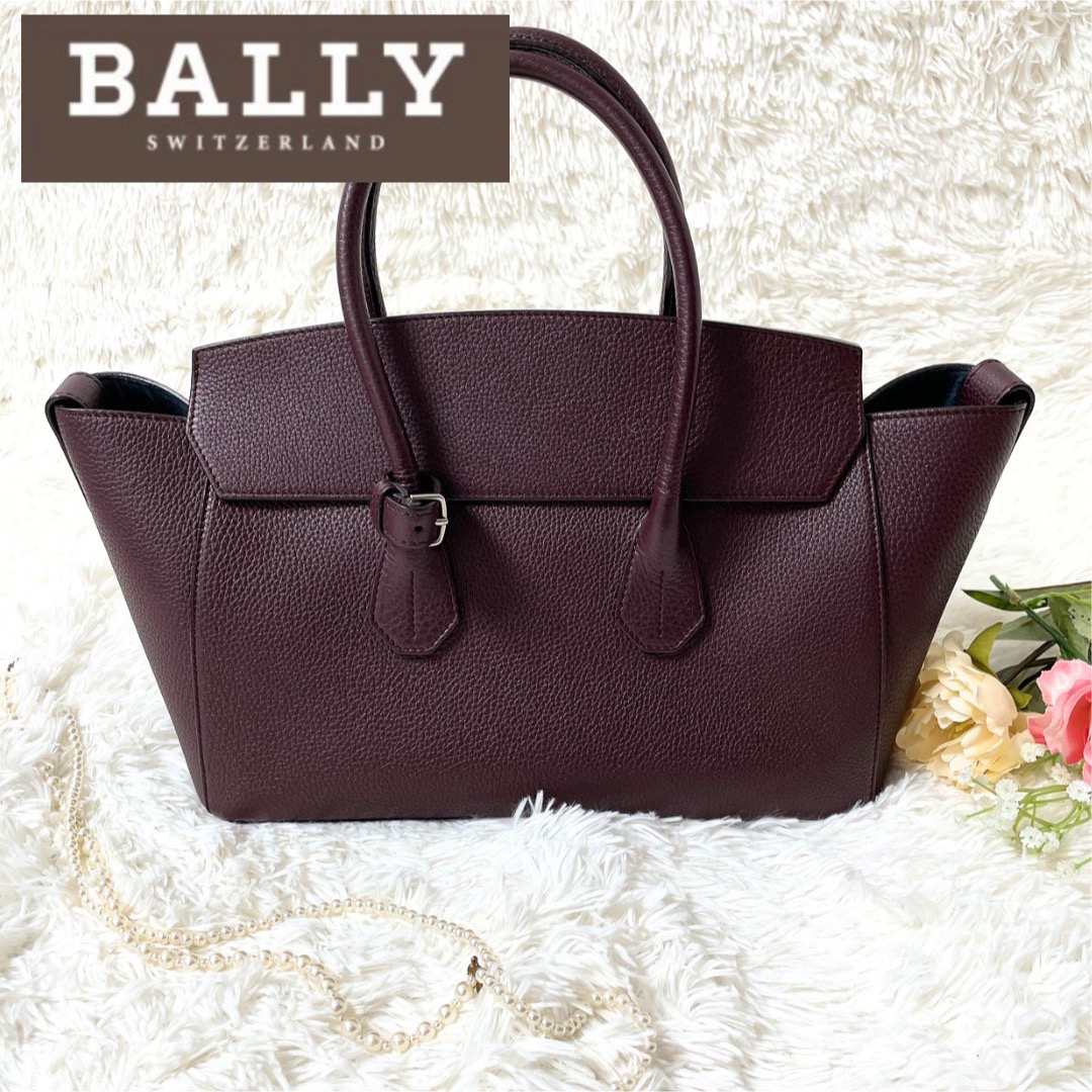 BALLY バリー　ハンドバッグ