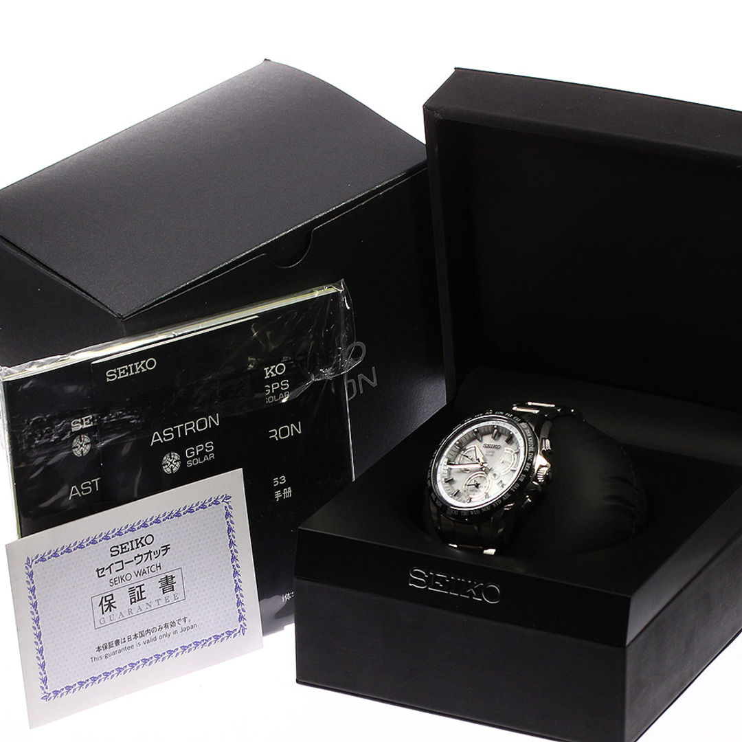 腕時計 セイコー SEIKO アストロン ASTRON SBXB047 - 腕時計(アナログ)