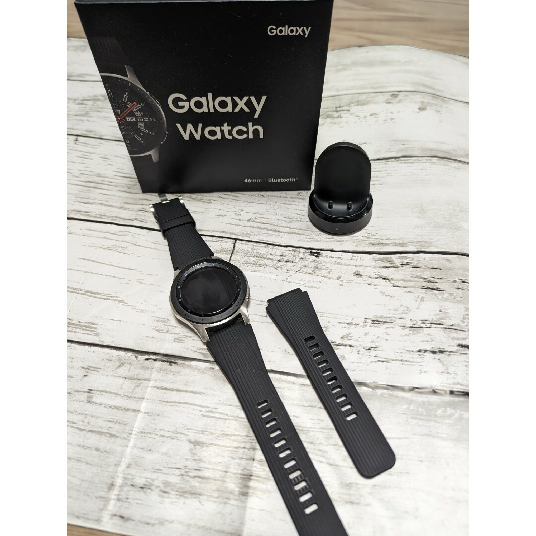 あなたにおすすめの商品 Galaxy 6 Watch/Silver 時計 www.datanacopha