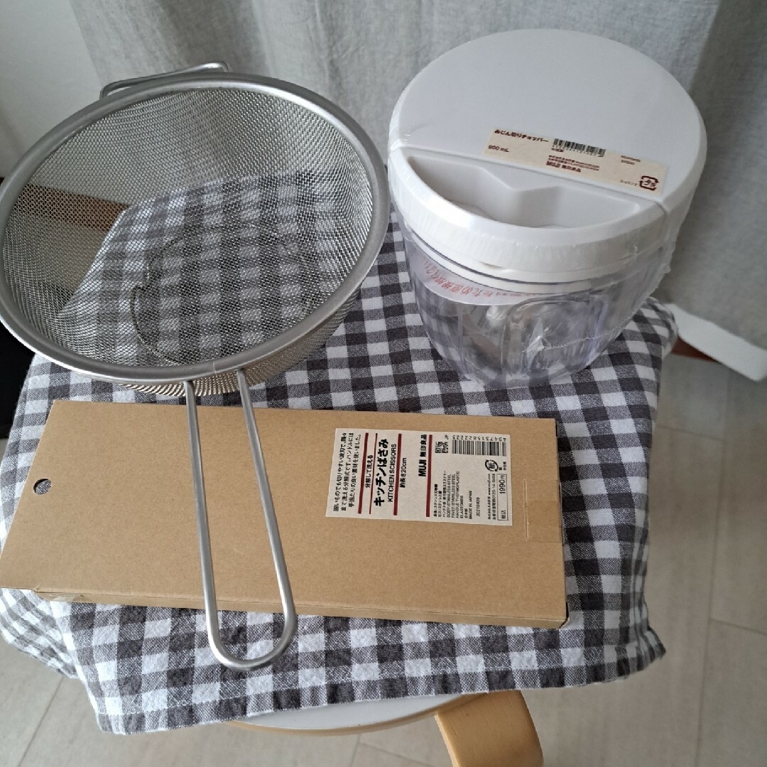 MUJI (無印良品)(ムジルシリョウヒン)のMUJI　キッチン インテリア/住まい/日用品のキッチン/食器(調理道具/製菓道具)の商品写真