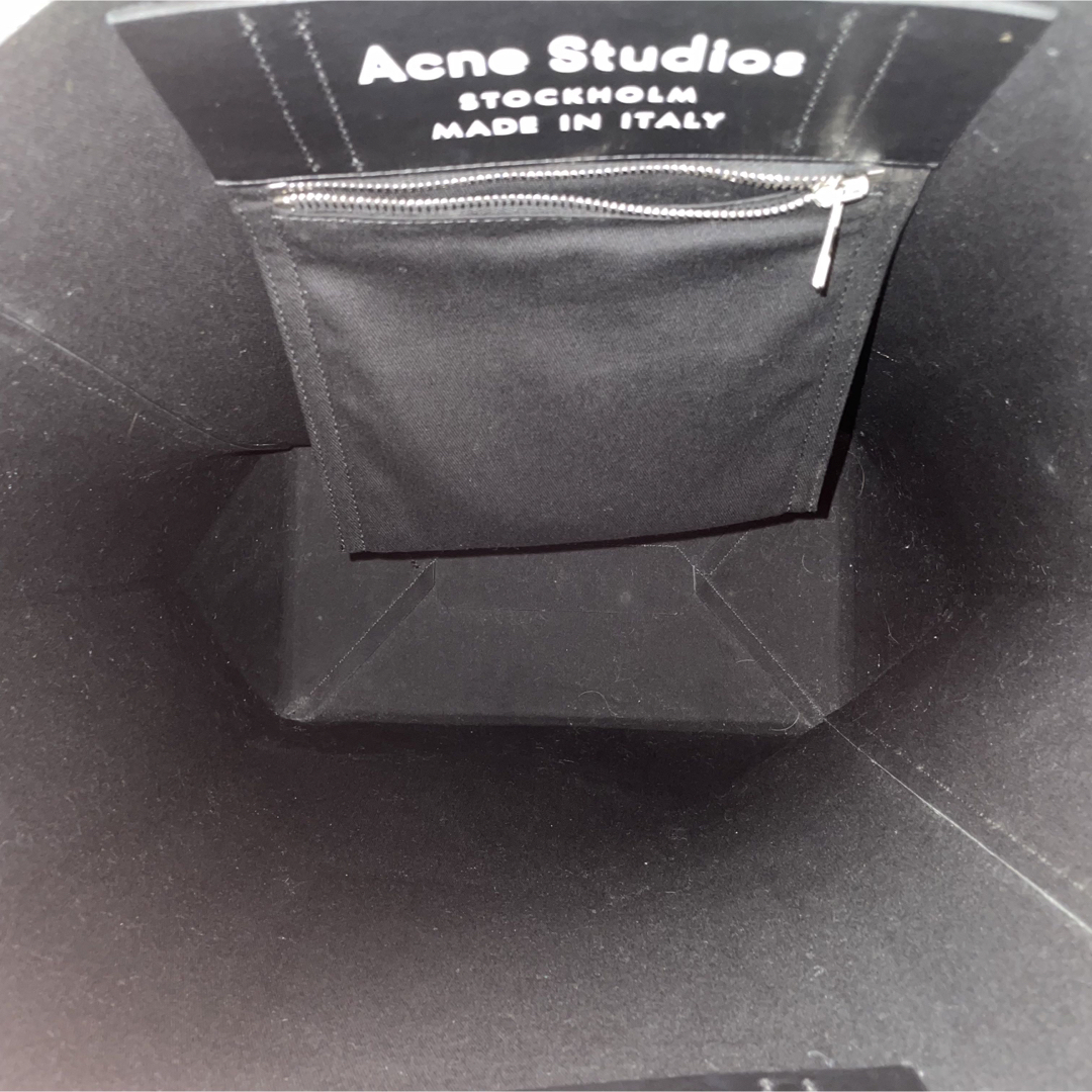 たしろ屋 着画有 Acne Studios PARFR PVC トート ショルダー バッグ