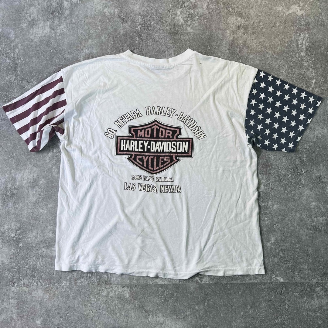 90's Harley-Davidson Tee ハーレー ダビッドソン