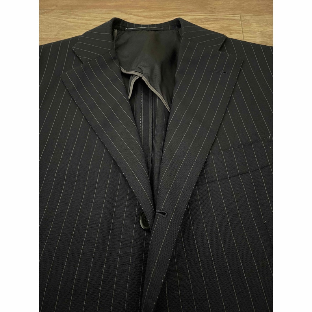 THE SUIT COMPANY - ユニバーサル ランゲージ ネイビー スーツ